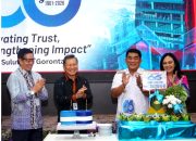 65 Tahun Bank SulutGo, Mengakar di Daerah dan Tumbuh Bersama Masyarakat