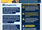Ci Una Bantah Bisnis Rokoknya Ilegal, Klaim Barang Diekspor ke Filipina