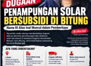 Dugaan Penampungan Solar Bersubsidi di Sagerat milik RI alias Inal, Warga Tunggu Penjelasan Aparat