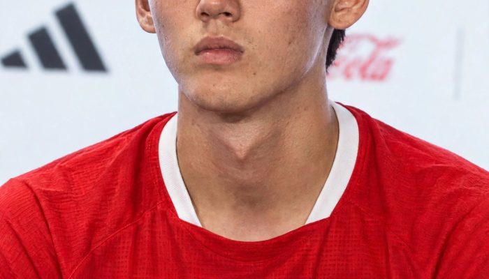 Mitchell Baker Targetkan Lulus Georgetown Desember 2026, Karier Profesional Dimulai 2027