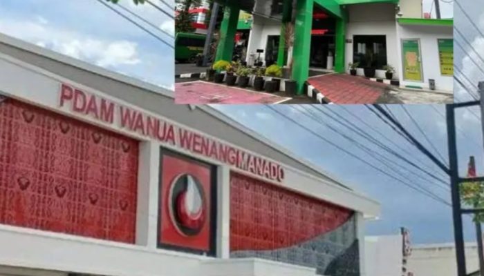 Aswin Kasim Sebut Dugaan Korupsi PDAM Wanua Wenang Sudah di SP3