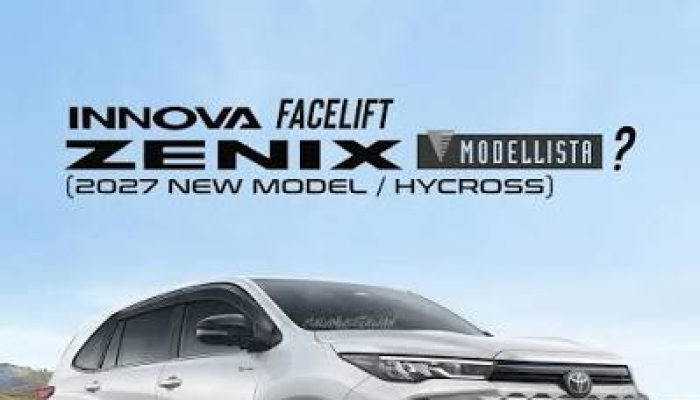 Toyota Innova Hycross Hybrid, Konsumsi BBM 23,24 Km/Liter